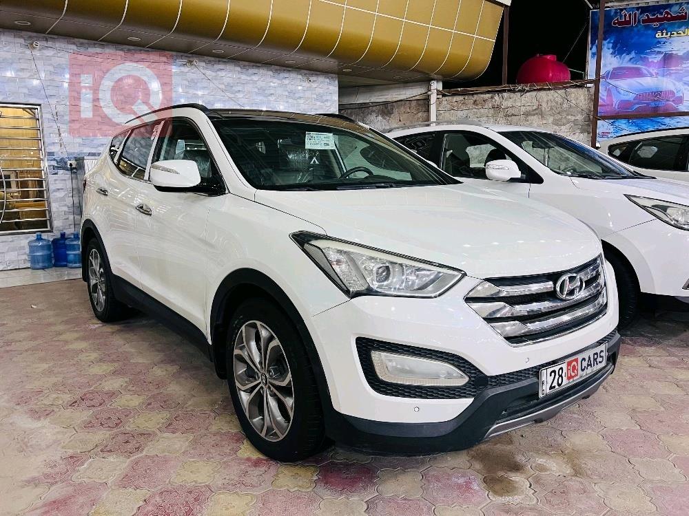 هيونداي سانتافي